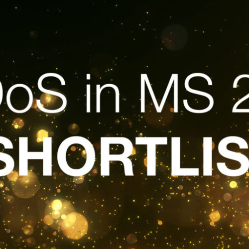 QuDoS in MS 2017 shortlist revealed!