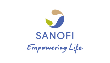 SANOFI Logo horizontal