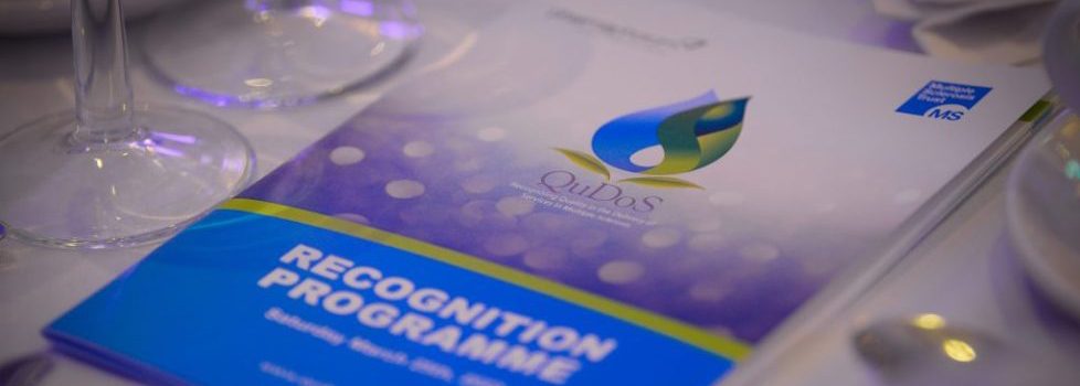 QuDoS in MS Recognition Programme