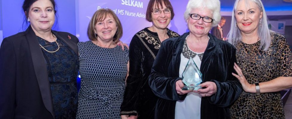 QuDoS multiple sclerosis: NHS case studies 2019 – Judges’ Special Award