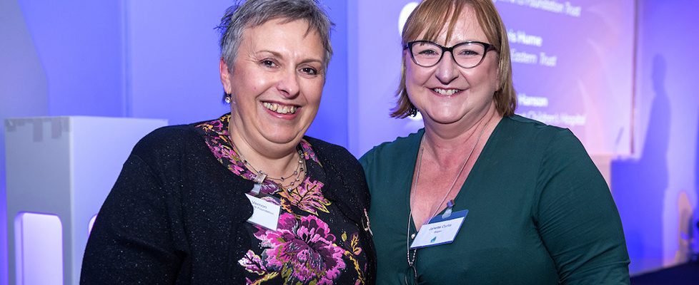 QuDoS multiple sclerosis: NHS case studies 2019 Outstanding MS nurse Karen Vernon